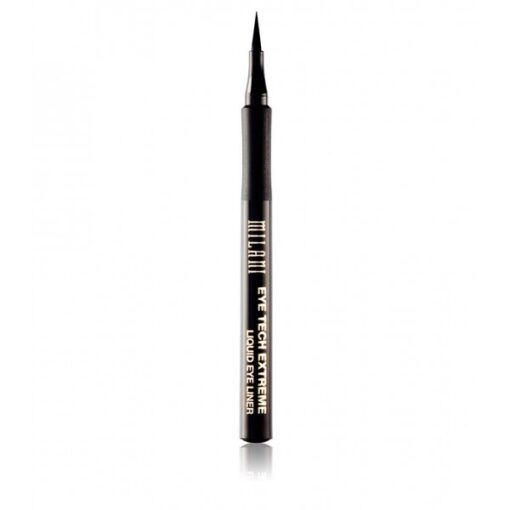 Milani Eye Tech Extreme Liquid Eyeliner - 01 Blackest Black 1ml