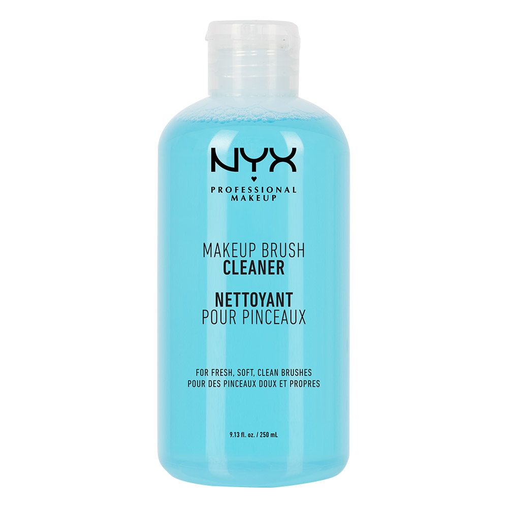 NYX PROF. MAKEUP Brush Cleaner 250ml NYX PROF. MAKEUP Brush Cleaner 250ml