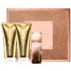 Giftset Michael Kors Rose Radiant Gold Edp 50ml + BL + SG 100ml