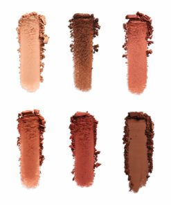 NYX PROF. MAKEUP Ultimate Shadow Palette Petit Edition - Warm Neutrals
