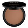 NYX PROF. MAKEUP Matte Bronzer Deep Tan