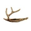 Hårspänne Antler - Gold