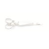 Hårspänne Scissors - Silver