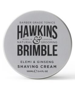 Hawkins & Brimble Shaving Cream 100ml