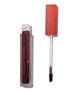 Makeup Revolution I Heart Revolution Metallic Dragon Lips - Faraway Flames