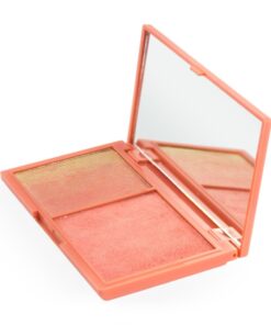 Makeup Revolution I Heart Revolution Peach and Glow Mini Chocolate Duo