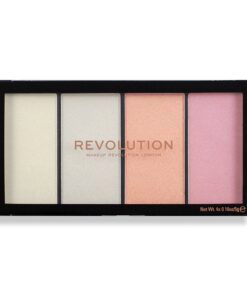 Makeup Revolution Re-Loaded Lustre Lights Cool