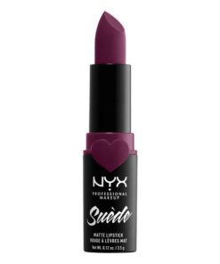 NYX PROF. MAKEUP Suede Matte Lipstick - Girl, Bye