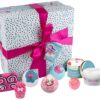 Bomb Cosmetics Pamper Hamper Gift Box
