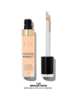 Milani Conceal + Perfect Longwear - 135 Medium Beige