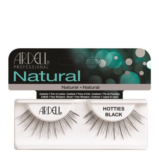 Ardell Natural Lashes Black Hotties