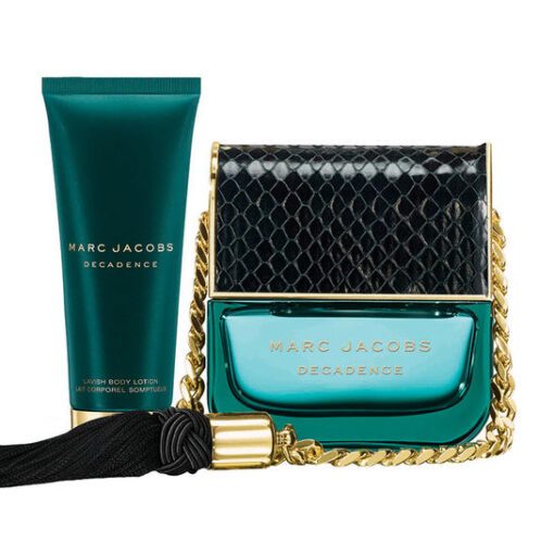 Giftset Marc Jacobs Decadence Edp 50ml + Body Lotion 75ml