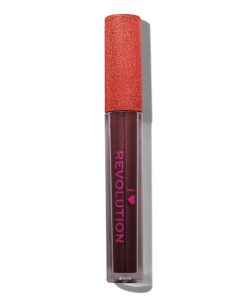 Makeup Revolution I Heart Revolution Metallic Dragon Lips - Faraway Flames