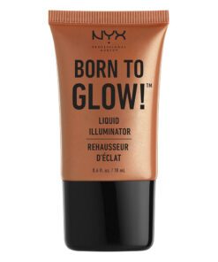 NYX PROF. MAKEUP Born To Glow Liquid Illuminator - Sun Goddess