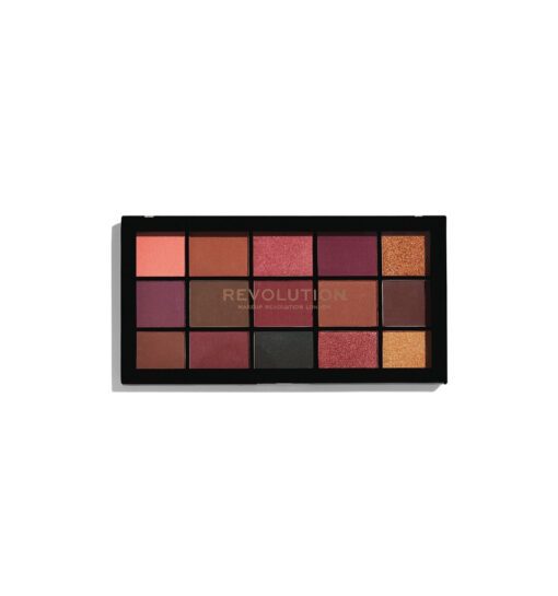 Makeup Revolution Re-Loaded Palette - Newtrals 3