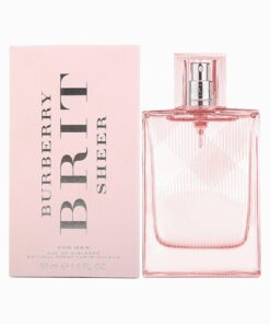 Burberry Brit Sheer Edt 50ml