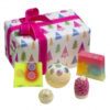 Bomb Cosmetics Christmas Tree Gift Box