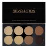 Makeup Revolution Ultra Cover and Conceal Palette Medium - Dark