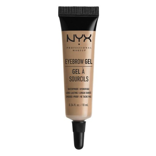 NYX PROF. MAKEUP Eyebrow Gel - Blonde