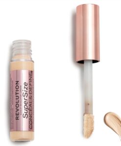 Makeup Revolution Conceal & Define Supersize Concealer C7