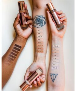 Makeup Revolution Conceal & Define Foundation F9