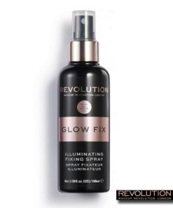 Makeup Revolution Illuminating Fixing Spray