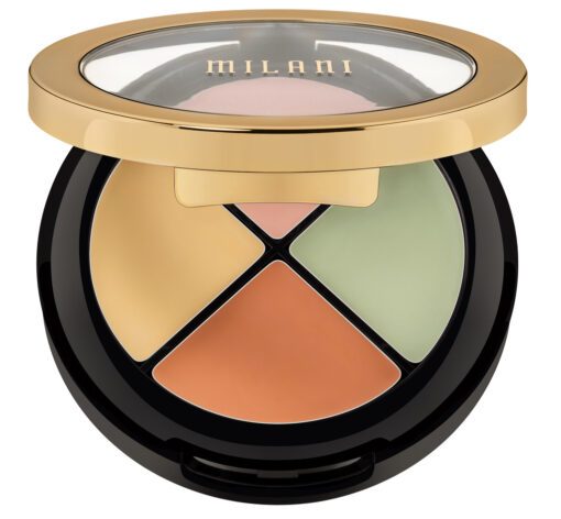 Milani Conceal + Perfect All In One Concealer Kit - 05 Correcting