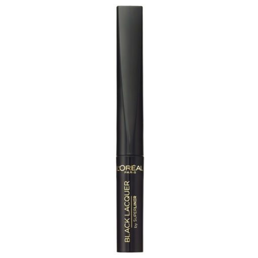 LOreal Paris Super Liner Black Lacquer Waterproof Eyeliner 6ml