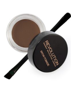 Makeup Revolution Brow Pomade - Dark Brown