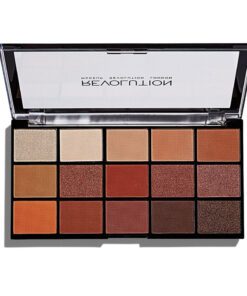 Makeup Revolution Re-Loaded Palette - Iconic Fever