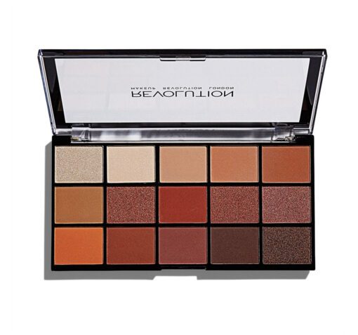 Makeup Revolution Re-Loaded Palette - Iconic Fever