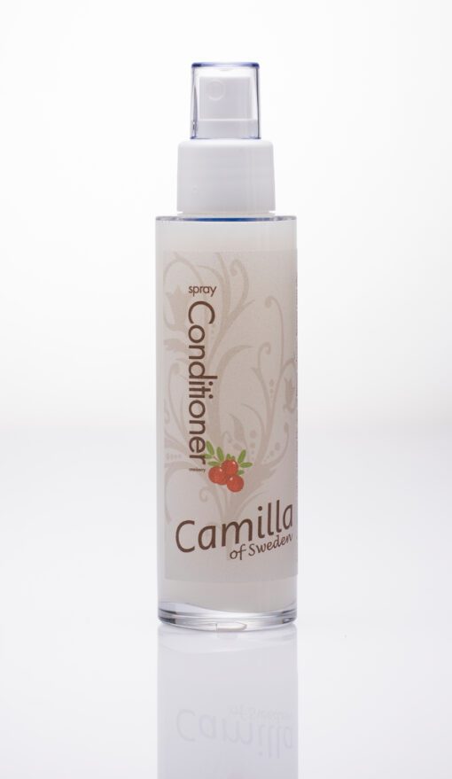 Camilla of Sweden Spray Conditioner Cranberry 110ml