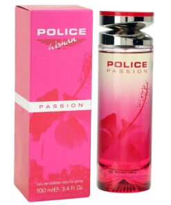 Police Passion Woman Edt 100ml