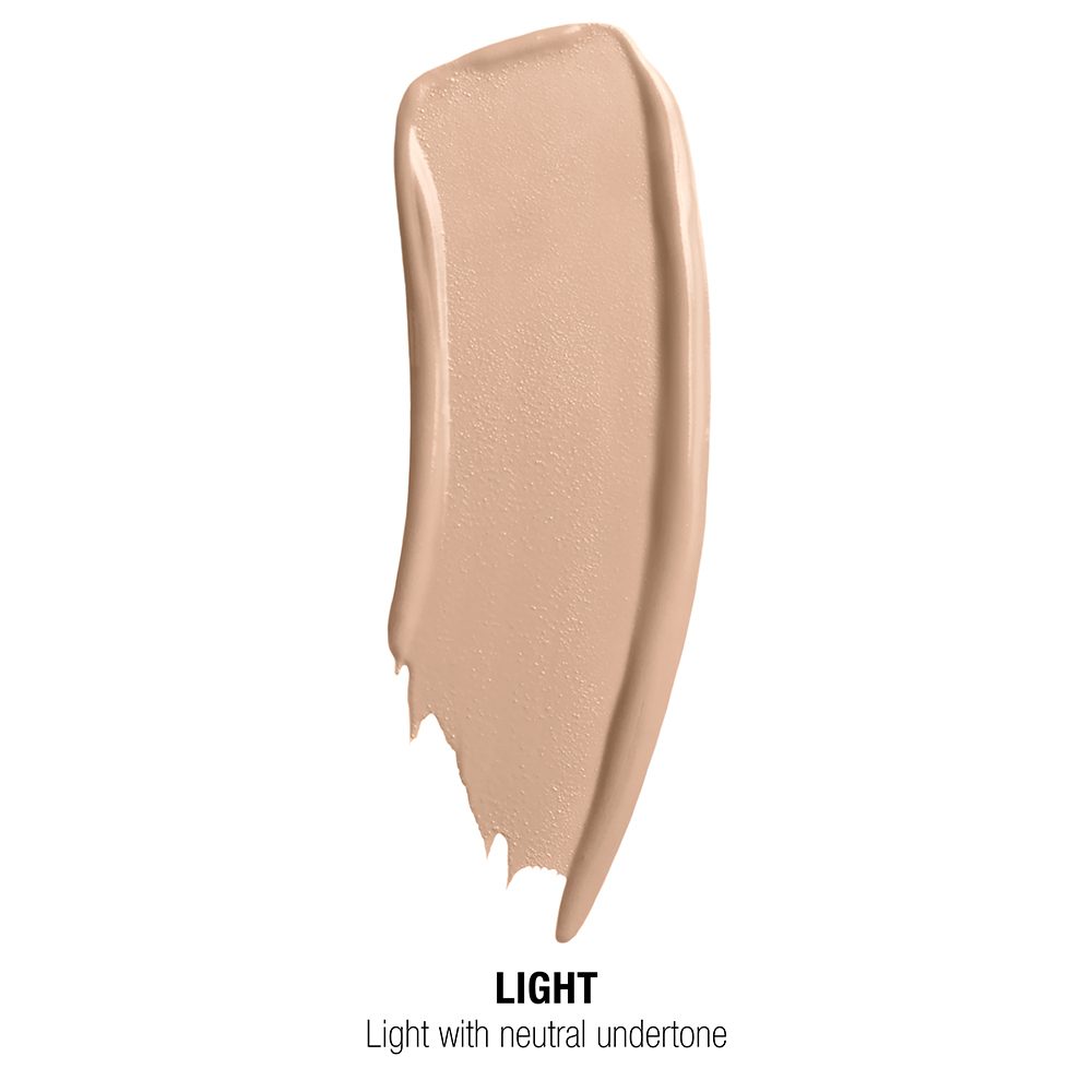 NYX PROF. MAKEUP Can't Stop Won't Stop Foundation - Light NYX PROF. MAKEUP Can't Stop Won't Stop Foundation - Light
