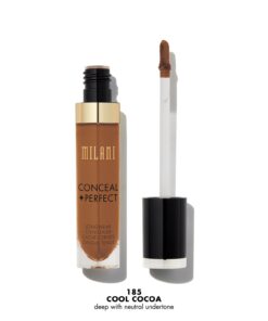 Milani Conceal + Perfect Longwear - 185 Cool Cocoa