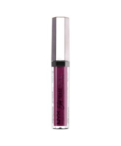 NYX PROF. MAKEUP Slip Tease Lip Lacquer - Karma Suit Ya