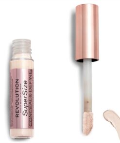Makeup Revolution Conceal & Define Supersize Concealer C0.5
