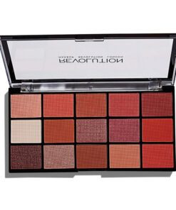 Makeup Revolution Re-Loaded Palette - Newtrals 2