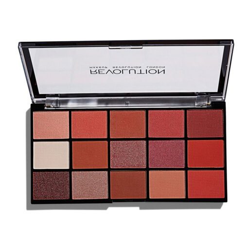 Makeup Revolution Re-Loaded Palette - Newtrals 2