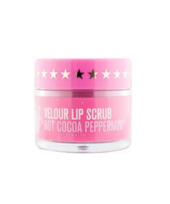 Jeffree Star Velour Lip Scrub Hot Cocoa Peppermint