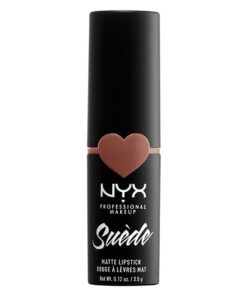 NYX PROF. MAKEUP Suede Matte Lipstick - Dainty Daze
