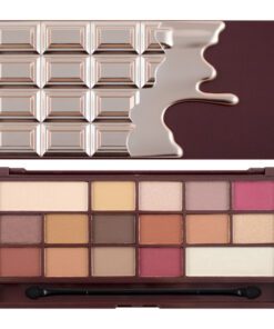 Makeup Revolution I Heart Chocolate - Chocolate Elixir Palette