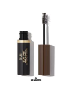 Milani Stay Put Brow Shaping Gel - 04 Brunette