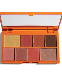 Makeup Revolution I Heart Revolution Mini - Choc Orange