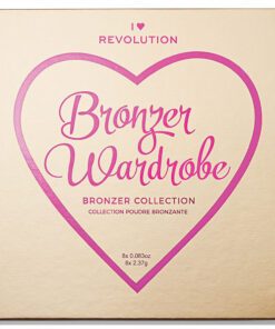 Makeup Revolution I Heart Revolution - Bronzer Wardrobe