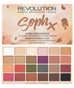 Makeup Revolution Soph Eyeshadow Palette
