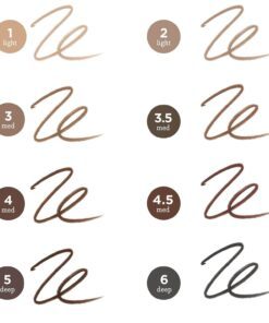Benefit Precisely, My Brow Eyebrow Pencil 05 Warm Black-Brown