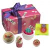 Bomb Cosmetics Crackerlackin Gift Box