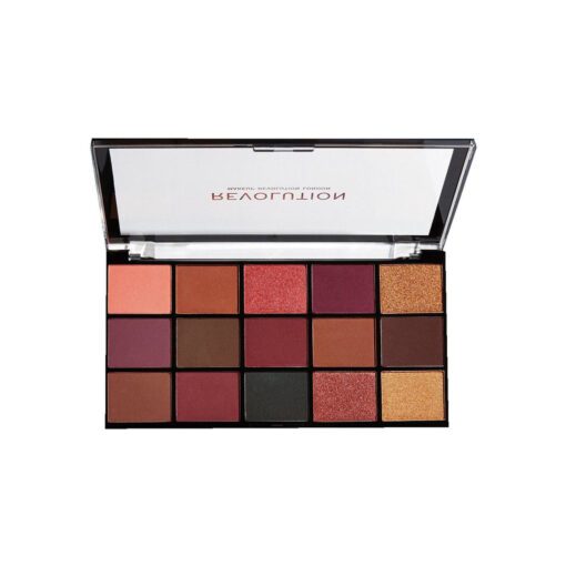 Makeup Revolution Re-Loaded Palette - Newtrals 3