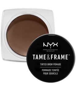 NYX PROF. MAKEUP Tame & Frame Brow Pomade - Chocolate